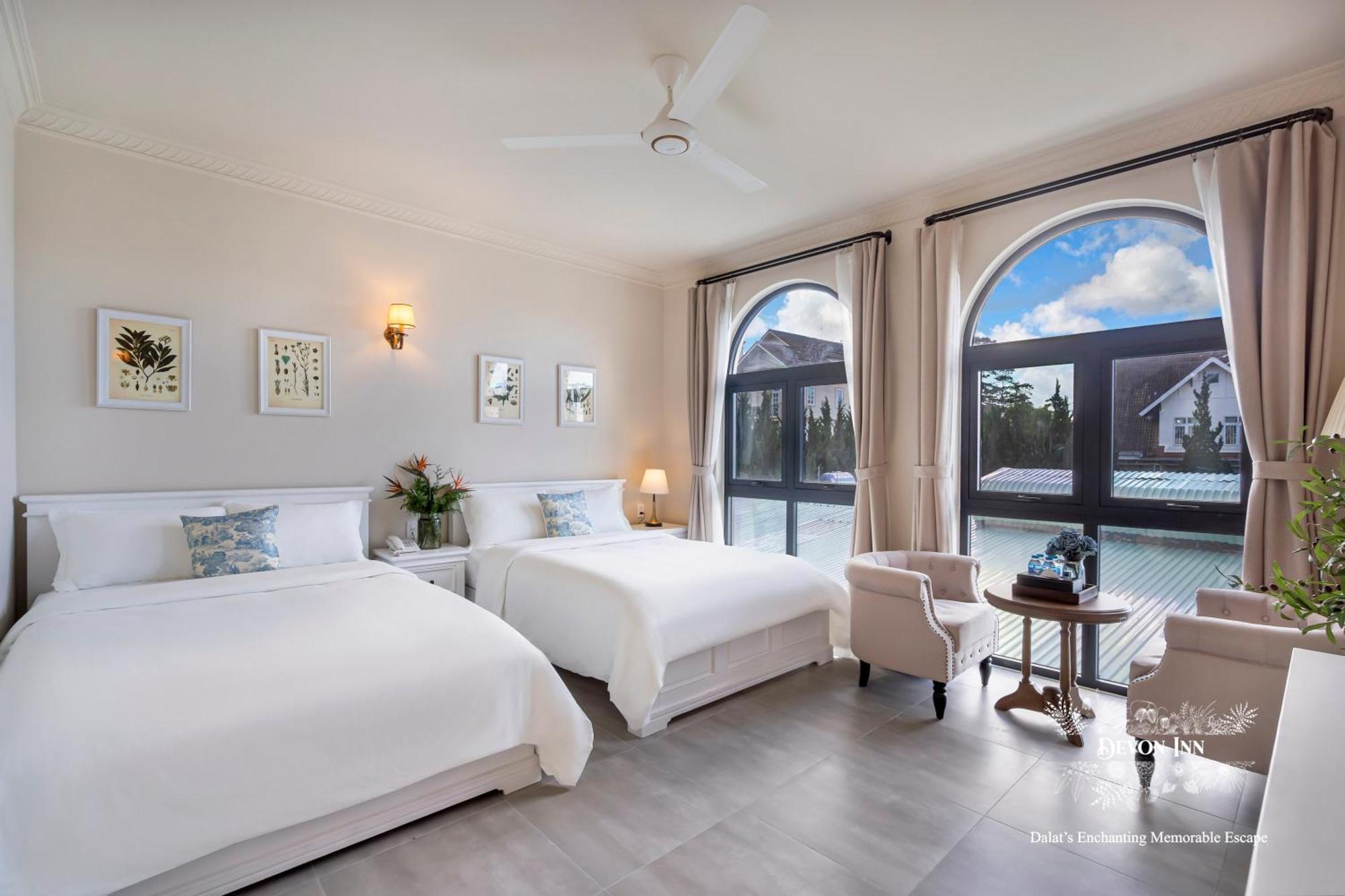 Devon Inn Khu Chi Lăng エクステリア 写真