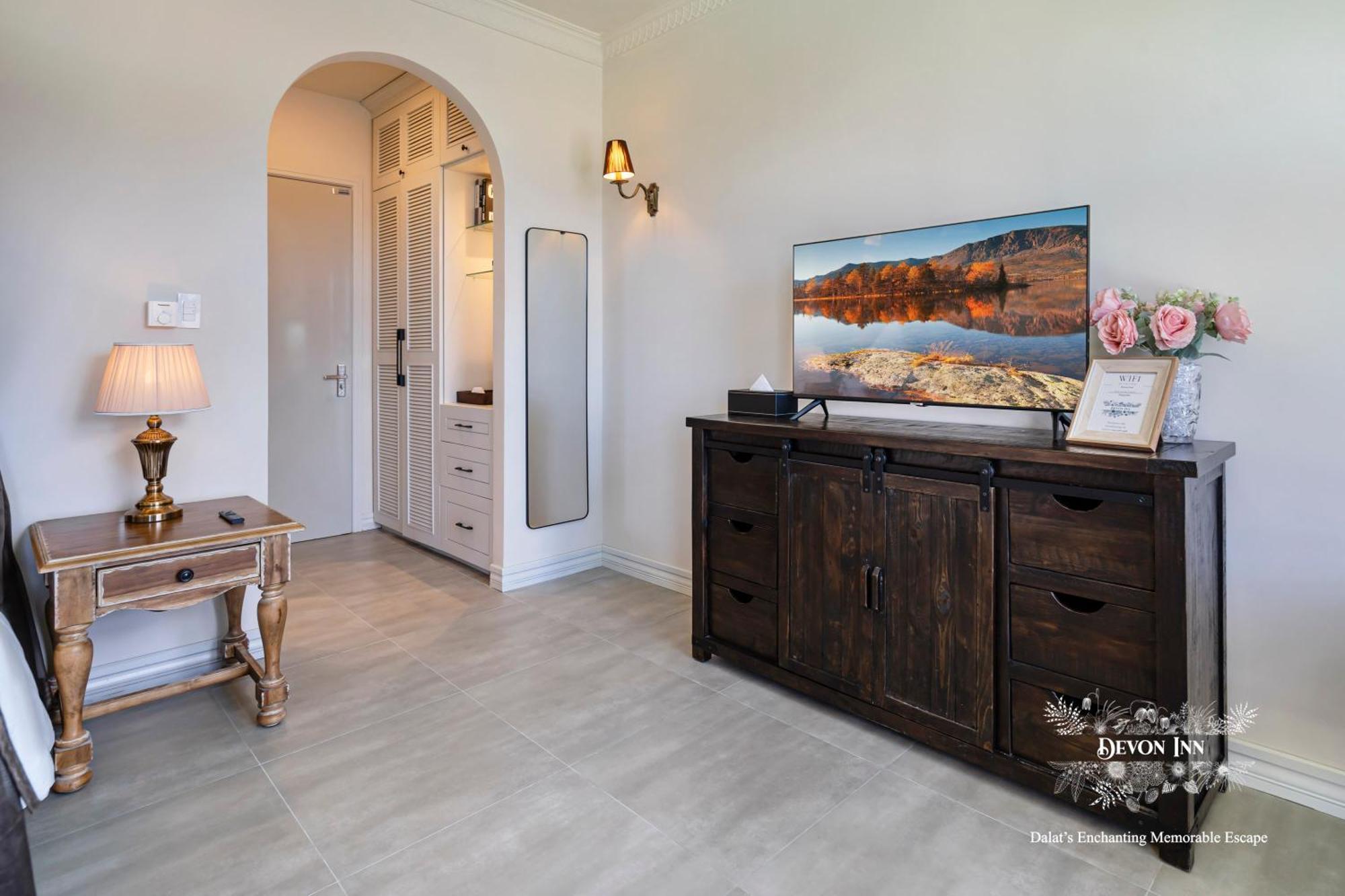 Devon Inn Khu Chi Lăng エクステリア 写真