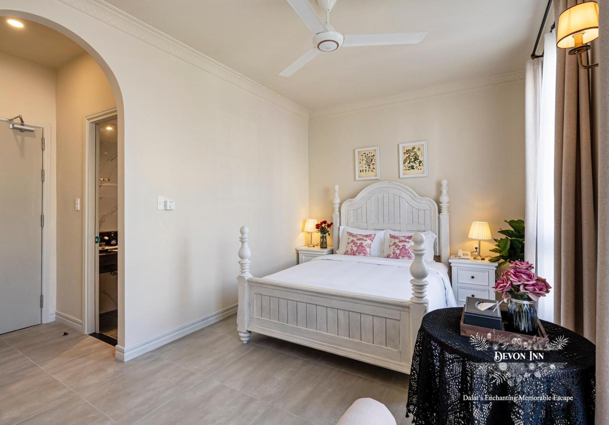 Devon Inn Khu Chi Lăng エクステリア 写真