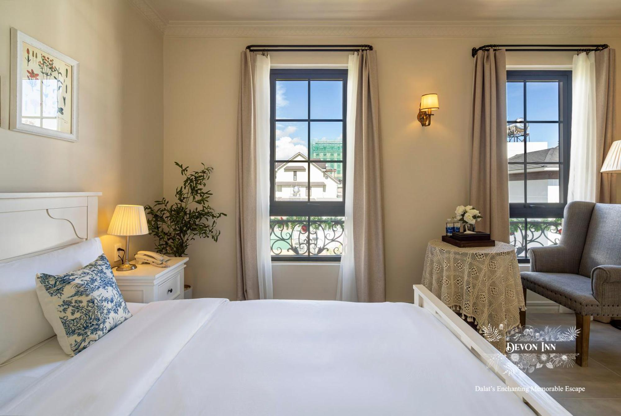 Devon Inn Khu Chi Lăng エクステリア 写真