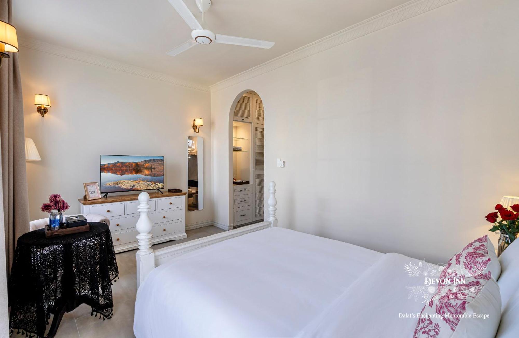 Devon Inn Khu Chi Lăng エクステリア 写真