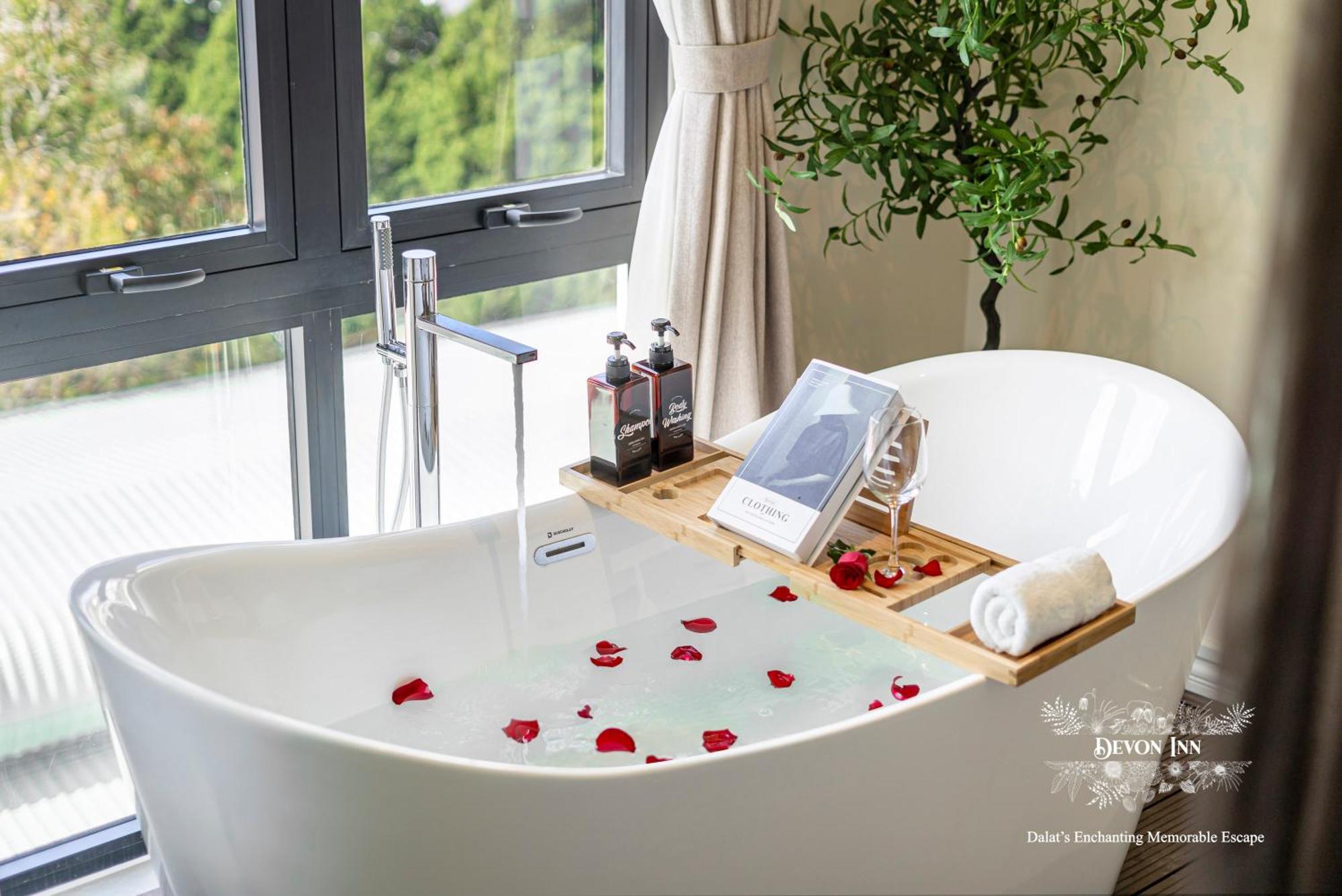 Devon Inn Khu Chi Lăng エクステリア 写真
