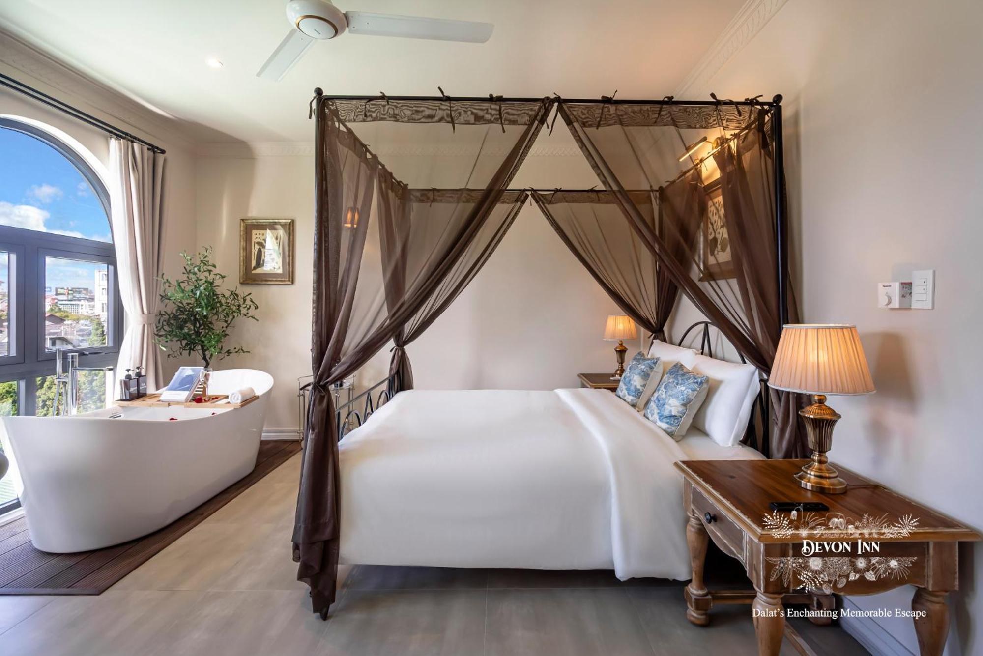 Devon Inn Khu Chi Lăng エクステリア 写真