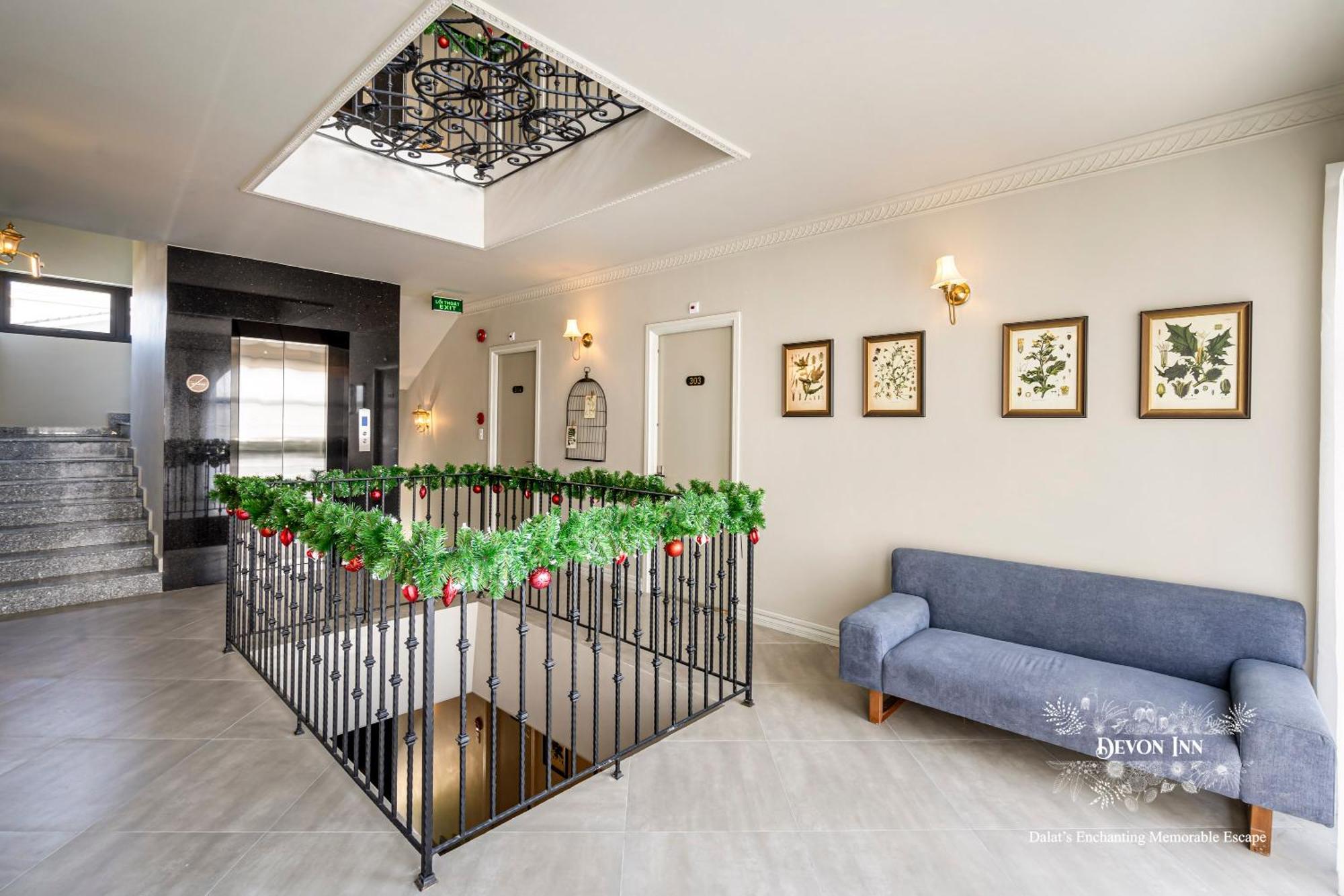 Devon Inn Khu Chi Lăng エクステリア 写真