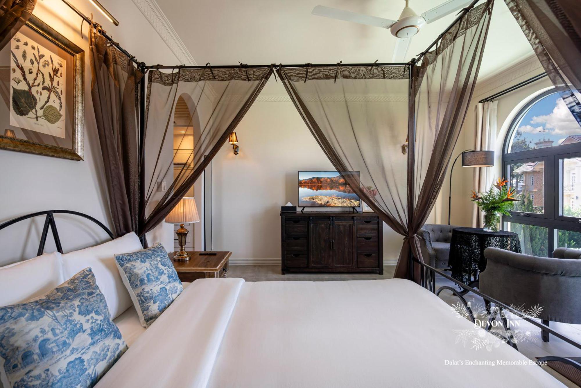 Devon Inn Khu Chi Lăng エクステリア 写真