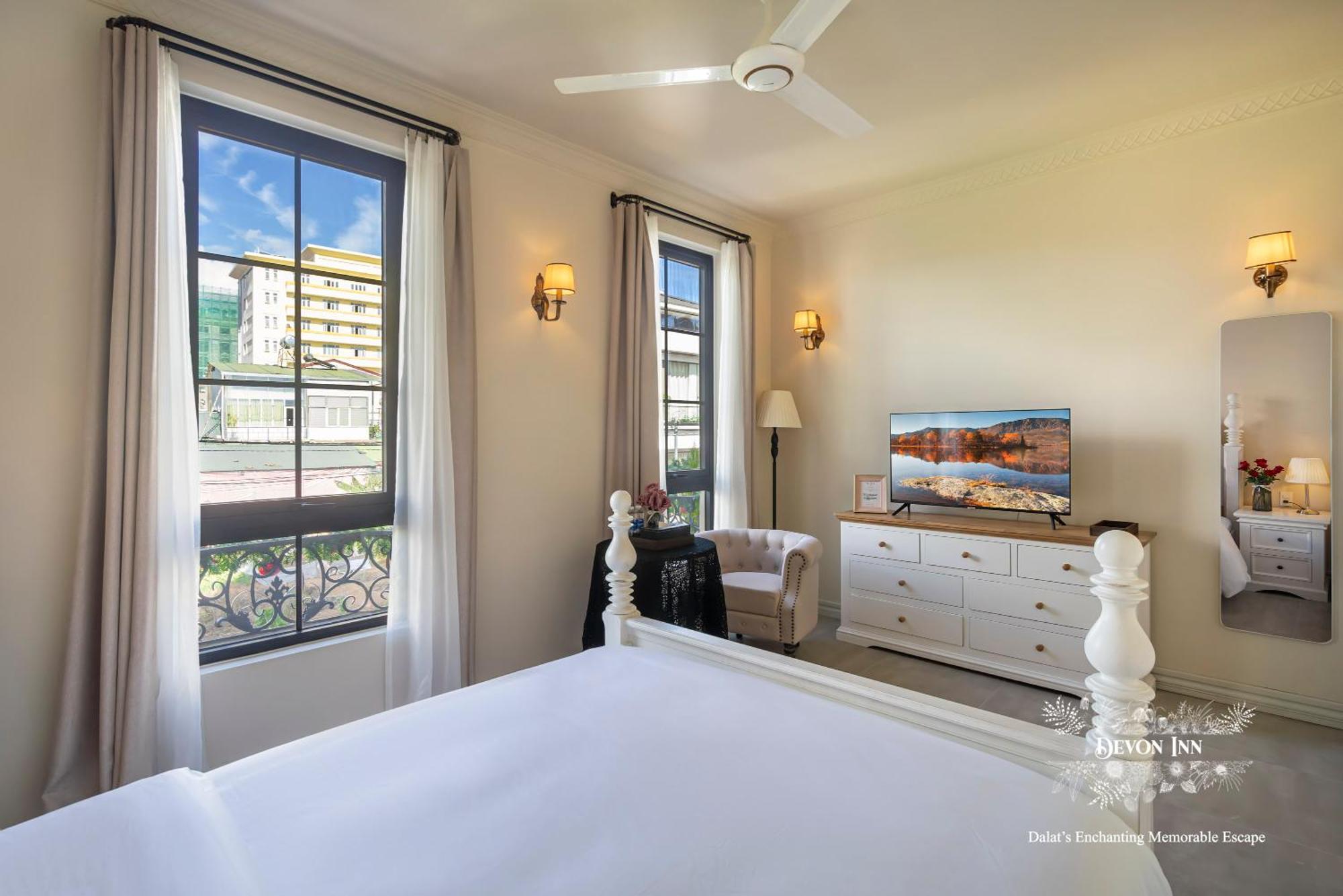 Devon Inn Khu Chi Lăng エクステリア 写真