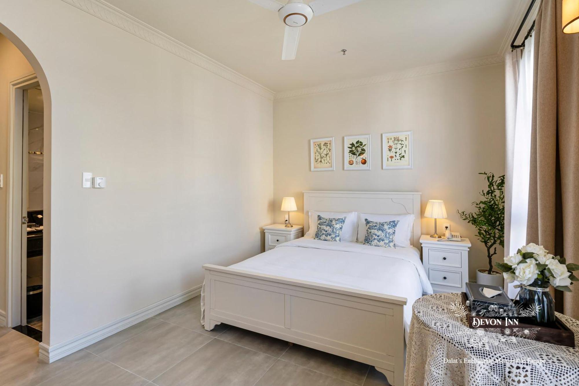 Devon Inn Khu Chi Lăng エクステリア 写真