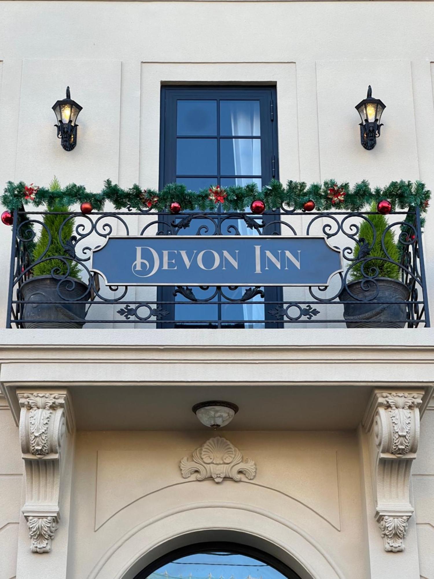 Devon Inn Khu Chi Lăng エクステリア 写真