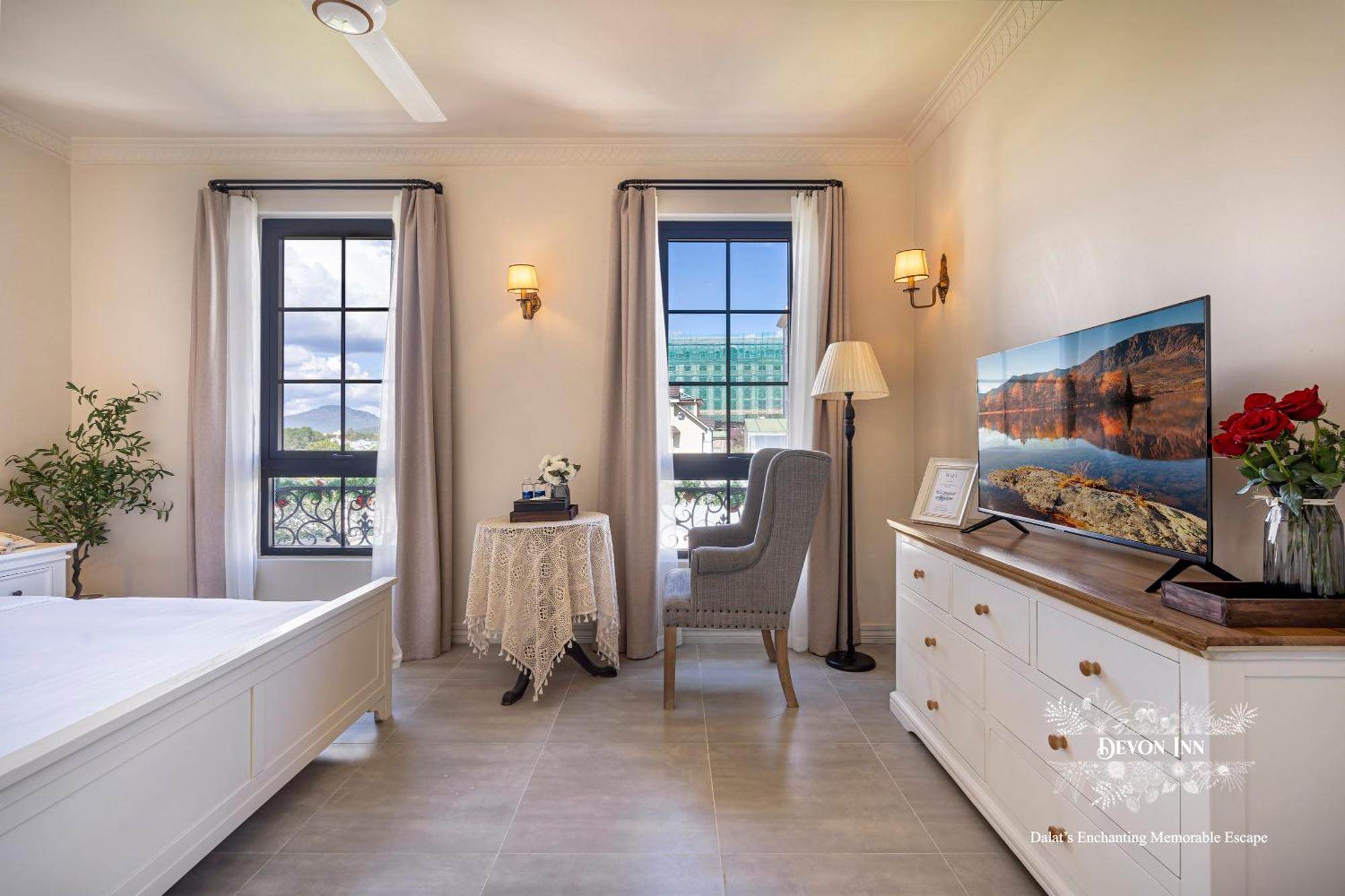 Devon Inn Khu Chi Lăng エクステリア 写真